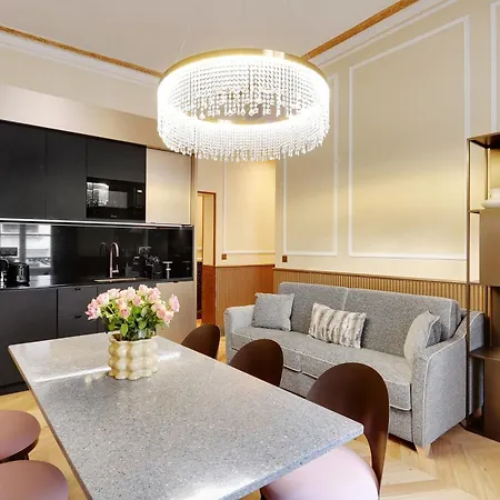Pick A Flat's In La Madeleine-opera - Rue De L'arcade 파리