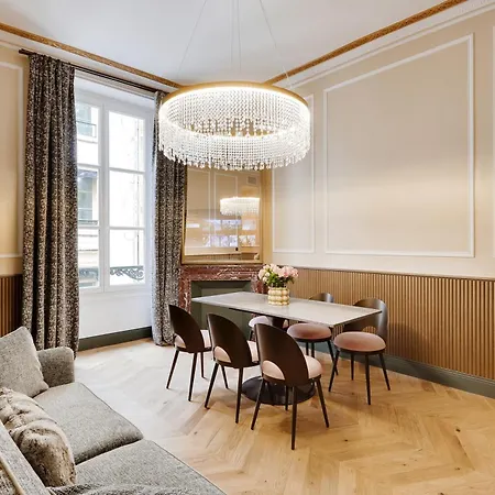 Pick A Flat's In La Madeleine-opera - Rue De L'arcade 파리