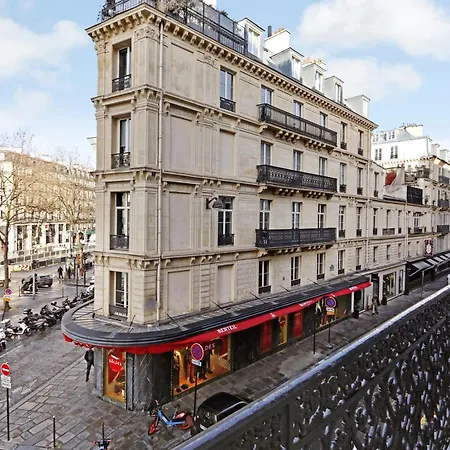 Pick A Flat's In La Madeleine-opera - Rue De L'arcade 아파트
