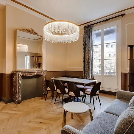 Pick A Flat's In La Madeleine-opera - Rue De L'arcade * 파리