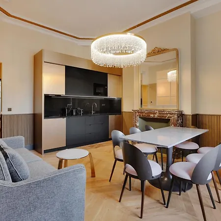 Pick A Flat's In La Madeleine-opera - Rue De L'arcade 아파트 파리