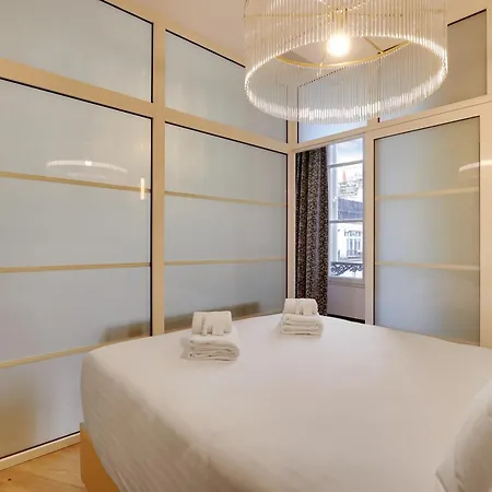 Pick A Flat's In La Madeleine-opera - Rue De L'arcade 파리