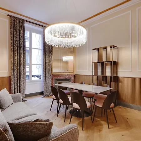 Pick A Flat's In La Madeleine-opera - Rue De L'arcade * 파리