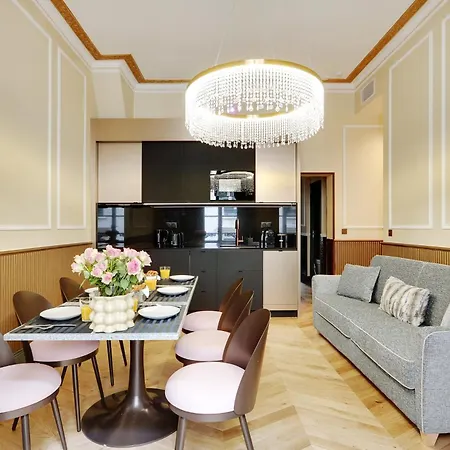 Pick A Flat's In La Madeleine-opera - Rue De L'arcade Appartamento