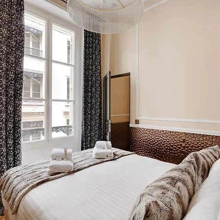 Pick A Flat's In La Madeleine-opéra - Rue De L'arcade Appartement *