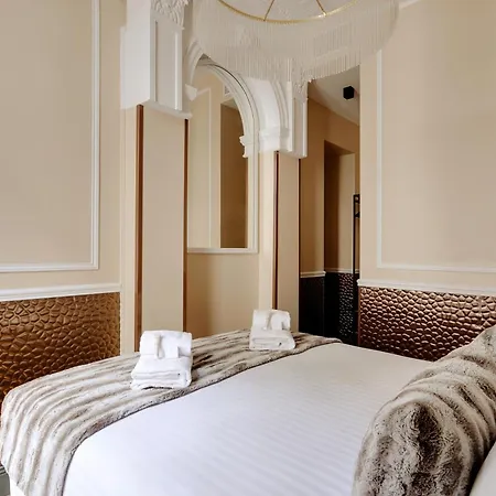 Pick A Flat's In La Madeleine-opera - Rue De L'arcade Apartamento