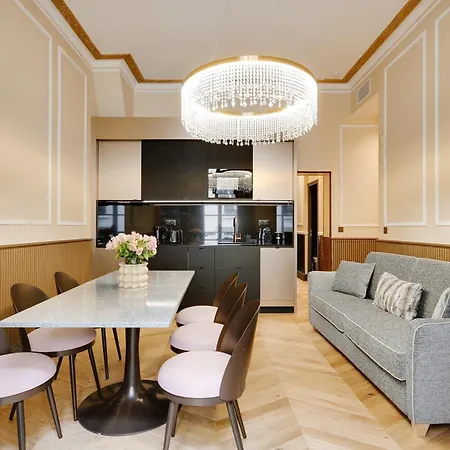 Pick A Flat's In La Madeleine-opera - Rue De L'arcade *