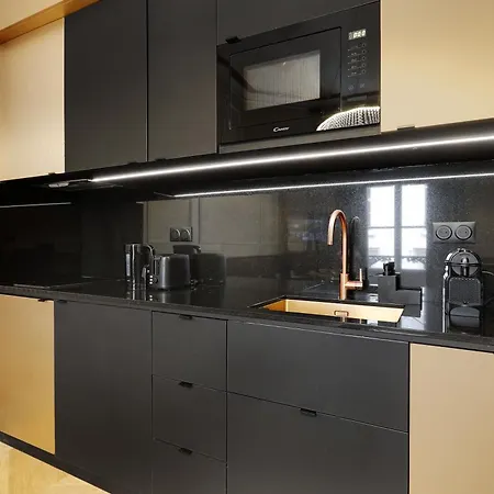 Apartamento Pick A Flat's In La Madeleine-opera - Rue De L'arcade París