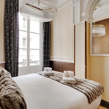 Pick A Flat's In La Madeleine-opéra - Rue De L'arcade Appartement