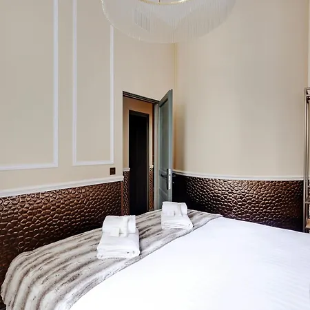 Appartement Pick A Flat's In La Madeleine-opéra - Rue De L'arcade *