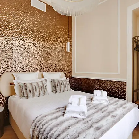 Apartamento Pick A Flat's In La Madeleine-opera - Rue De L'arcade París