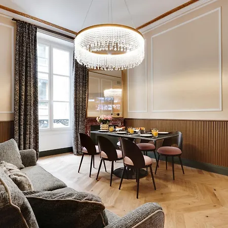 Pick A Flat's In La Madeleine-opera - Rue De L'arcade Appartamento *