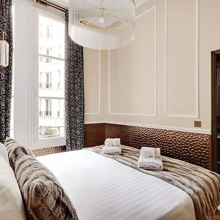 Pick A Flat's In La Madeleine-opéra - Rue De L'arcade Appartement *
