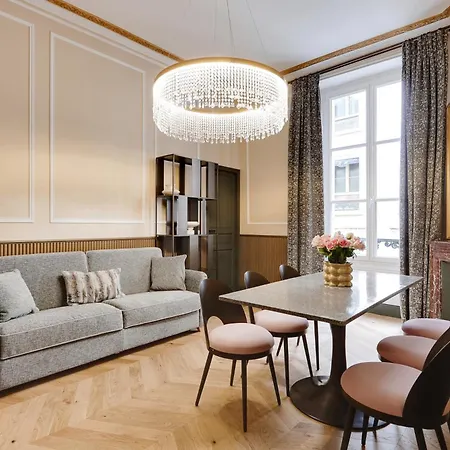 Pick A Flat's In La Madeleine-opera - Rue De L'arcade