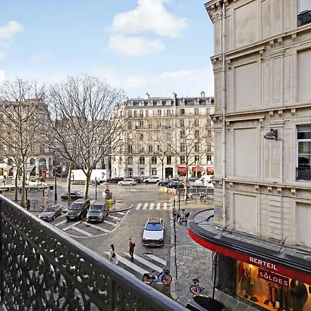 Pick A Flat's In La Madeleine-opera - Rue De L'arcade Apartamento