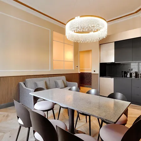 Apartamento Pick A Flat's In La Madeleine-opera - Rue De L'arcade París