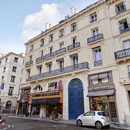 Pick A Flat's In La Madeleine-opéra - Rue De L'arcade Paris