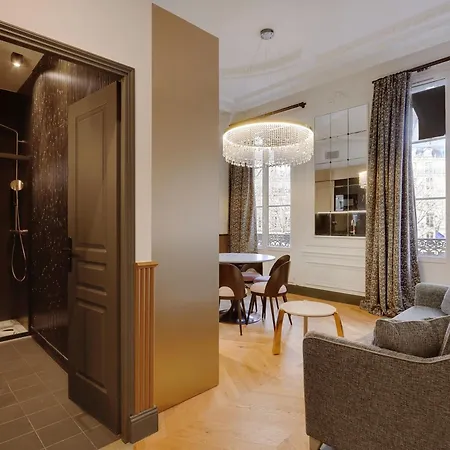 Pick A Flat's In La Madeleine-opera - Rue De L'arcade *