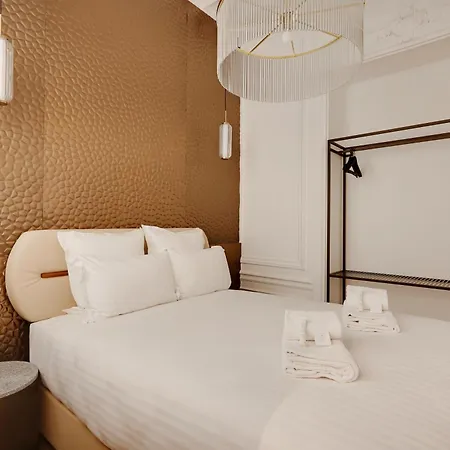 Apartamento Pick A Flat's In La Madeleine-opera - Rue De L'arcade *