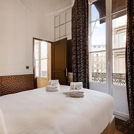 Appartement Pick A Flat's In La Madeleine-opéra - Rue De L'arcade *