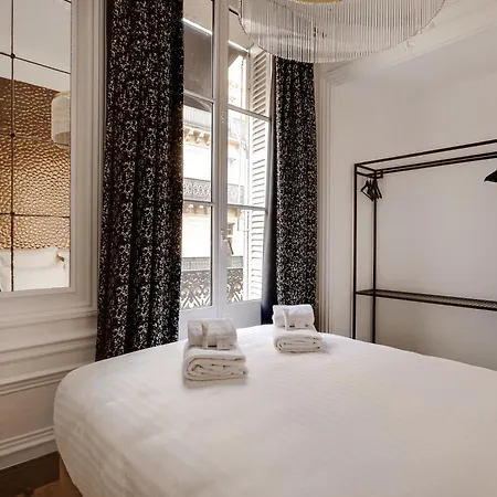 Appartement Pick A Flat's In La Madeleine-opéra - Rue De L'arcade *