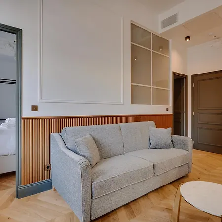 Apartamento Pick A Flat's In La Madeleine-opera - Rue De L'arcade *