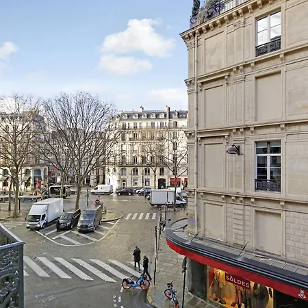 Pick A Flat's In La Madeleine-opera - Rue De L'arcade París