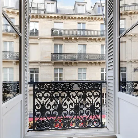 Pick A Flat's In La Madeleine-opera - Rue De L'arcade Parigi