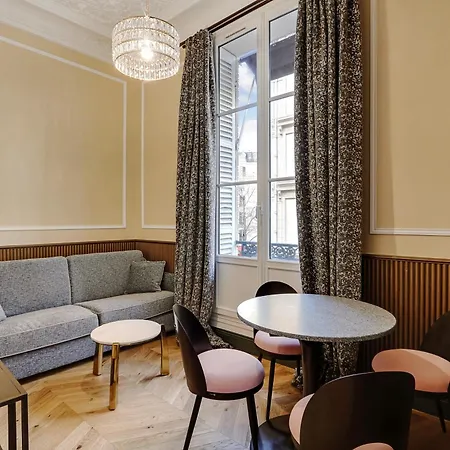 Pick A Flat's In La Madeleine-opera - Rue De L'arcade Apartamento *