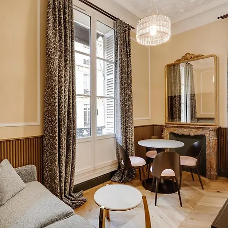 Pick A Flat's In La Madeleine-opera - Rue De L'arcade Apartamento *