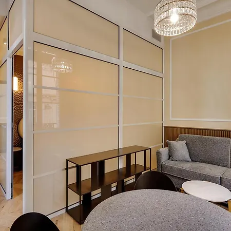 Pick A Flat's In La Madeleine-opéra - Rue De L'arcade Appartement Paris