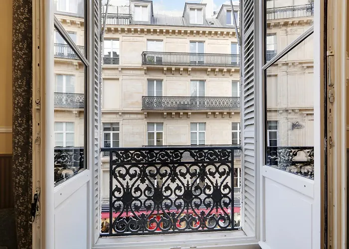 Pick A Flat's In La Madeleine-opera - Rue De L'arcade Paris